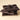 100% Extra Dark Chocolate Bar